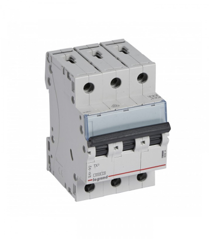 Sigurante - SIG TRIPOL 10A LEGRAND - Imagine produs en-gros