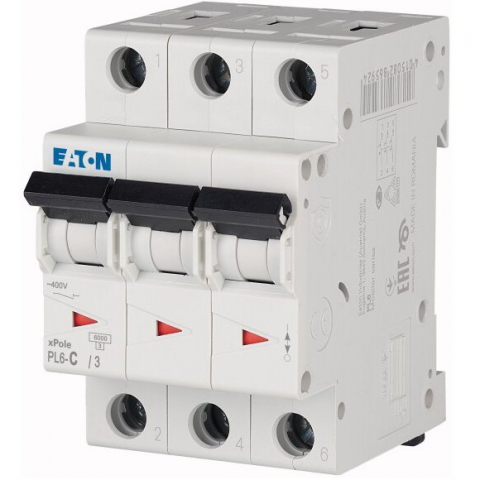 Sigurante - SIG TRIPOL EATON 10A - Imagine produs en-gros