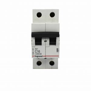Sigurante Electrice - Siguranta 2 Poli LEGRAND 16A