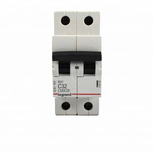 Tablou si sigurante electrice - Siguranta 2 Poli LEGRAND 32A