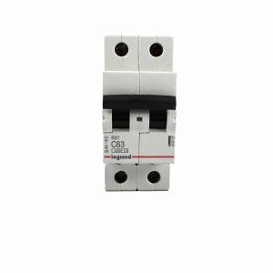 Tablou si sigurante electrice - Siguranta 2 Poli LEGRAND 63A