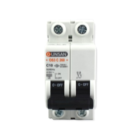 SIGURANTA 2P 10A GS - Imagine produs en-gros [2]