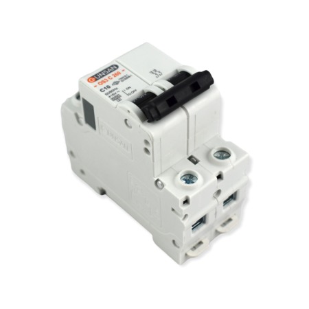 Sigurante - SIGURANTA 2P 10A GS - Imagine produs en-gros