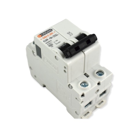 Sigurante - SIGURANTA 2P 25A GS - Imagine produs en-gros