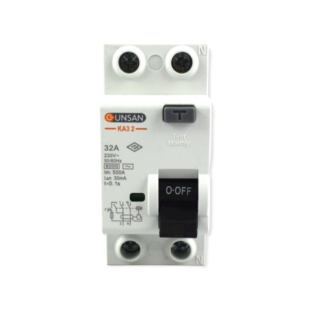 SIGURANTA DIFER 32A GS - Imagine produs en-gros [4]