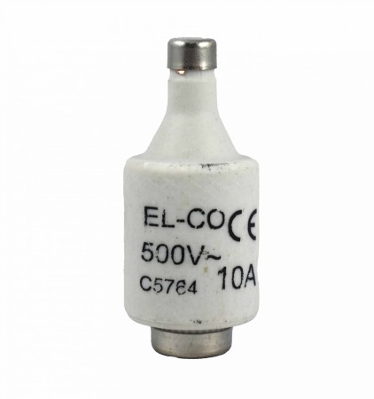 Sigurante - Siguranta  Fuzibila 10A EL-CO - Imagine produs en-gros