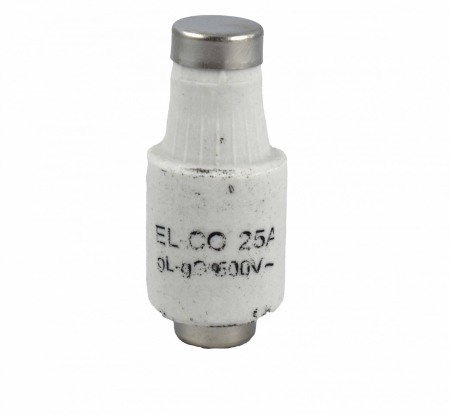 Sigurante - Siguranta Fuzibila 25A EL-CO - Imagine produs en-gros