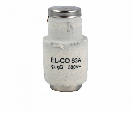 Sigurante - Siguranta Fuzibila 63A EL-CO - Imagine produs en-gros