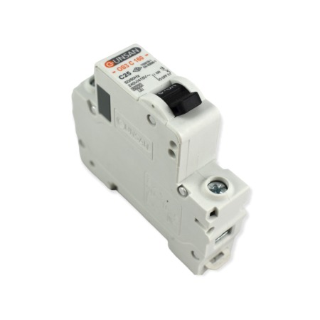 Sigurante - SIGURANTA MONO 25A GS - Imagine produs en-gros