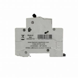 Tablou si sigurante electrice - Siguranta Monopol LEGRAND 20A