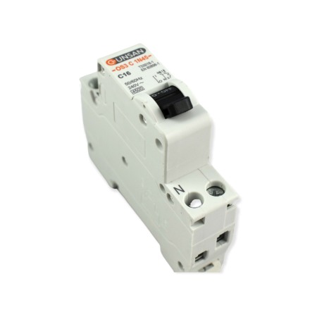 Sigurante - SIGURANTA P+N 16A GS - Imagine produs en-gros