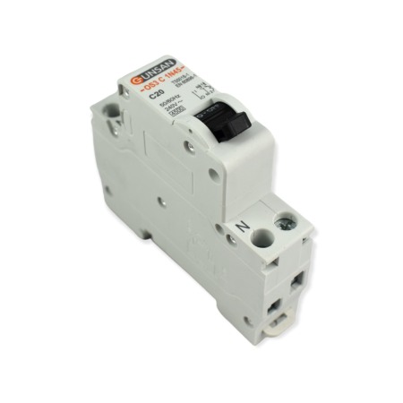 Sigurante - SIGURANTA P+N 20A GS - Imagine produs en-gros