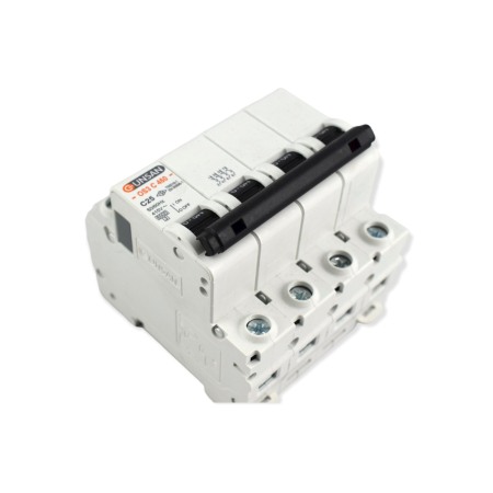 Sigurante - SIGURANTA TETRAPOLARA 25A GS - Imagine produs en-gros