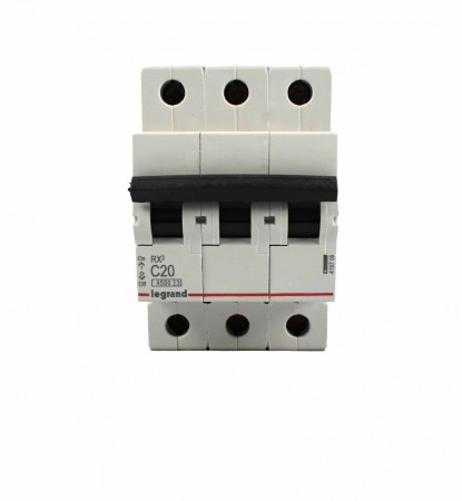 Sigurante - SIGURANTA TRIPOL 20A LEGRAND - Imagine produs en-gros