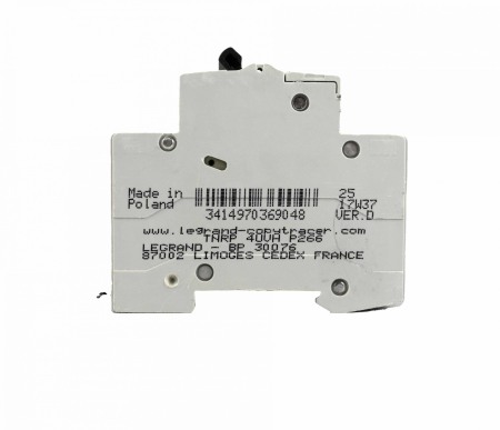 SIGURANTA TRIPOL 20A LEGRAND - Imagine produs en-gros [2]