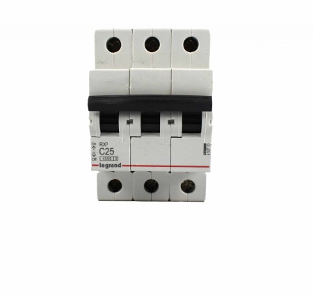 Sigurante - SIGURANTA TRIPOL 25A LEGRAND - Imagine produs en-gros