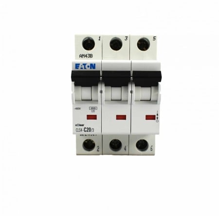 Sigurante - SIGURANTA TRIPOL EATON 20A - Imagine produs en-gros