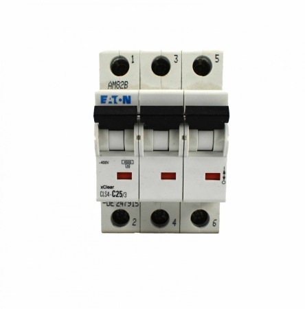 Sigurante - SIGURANTA TRIPOL EATON 25A - Imagine produs en-gros