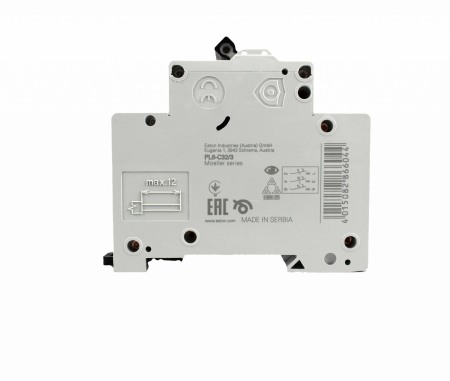 SIGURANTA TRIPOL EATON 32A - Imagine produs en-gros [1]