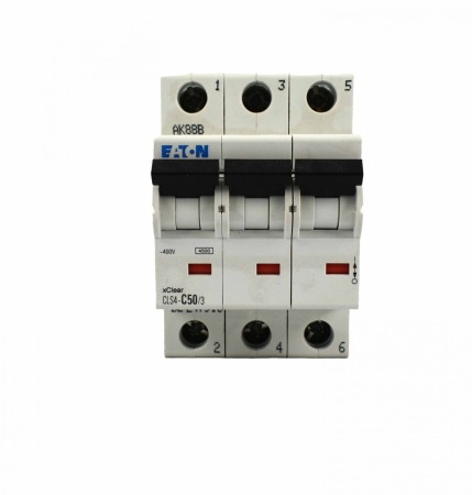 Sigurante - SIGURANTA TRIPOL EATON 50A - Imagine produs en-gros