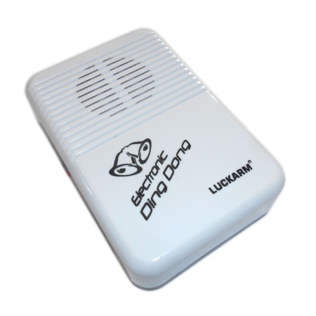 Electrocasnice - Sonerie alba la 220 V - Imagine produs en-gros