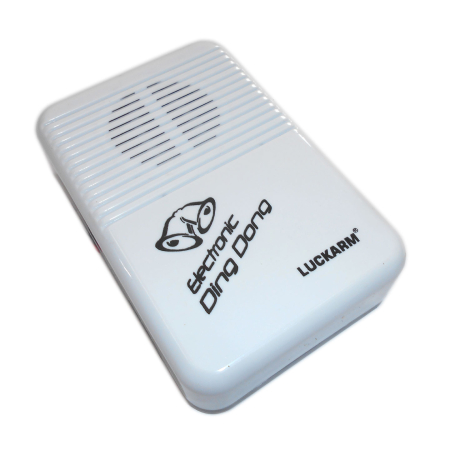 Scule utile / sonerii / rulete - Sonerie alba la 220 V