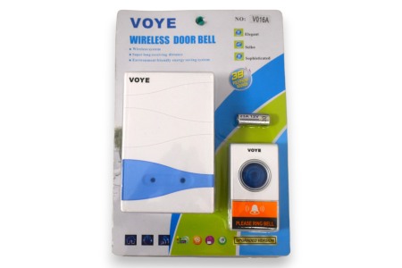 Sonerie fara fir la 220V V016A - Imagine produs en-gros [2]