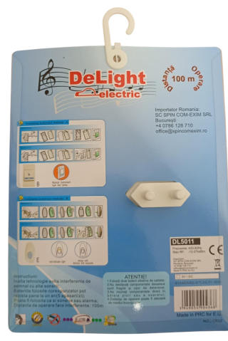 SONERIE FARA FIR - PRIZA [2]