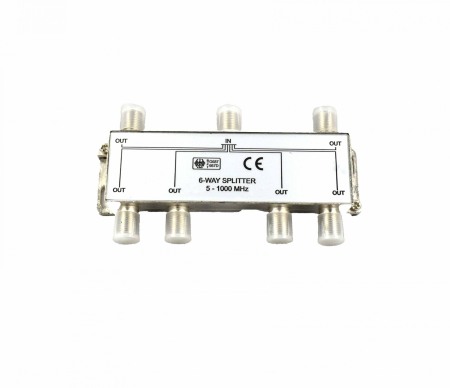 Cabluri electrice - Spliter 6 CAI Profesional - Imagine produs en-gros