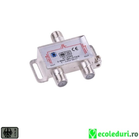 Cabluri electrice - Spliter Profesional 2 cai - Imagine produs en-gros