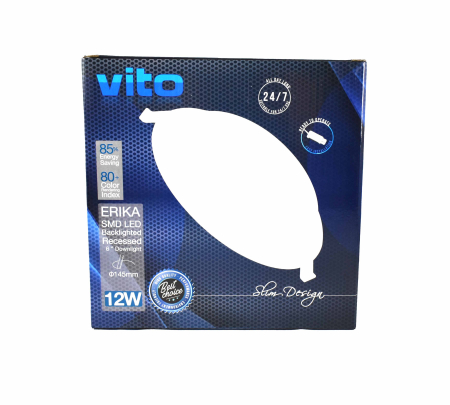 SPOT LED 12W 6500K VISION [1]