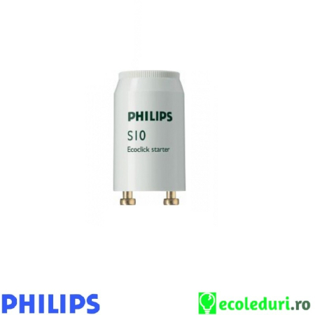 Starter/Droser - Starter 4-65W