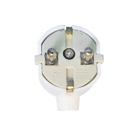 Ştechere/Stecher adaptor - Stecher ceramica cu inel si contacte din cupru