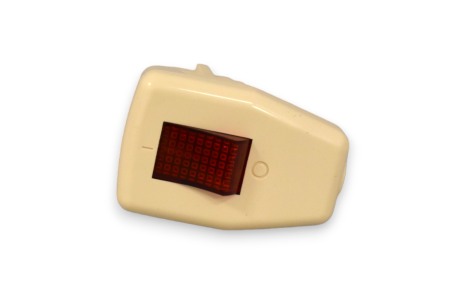 Stecher cu intrerupator si impamantare -16A - Imagine produs en-gros [3]