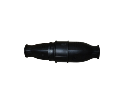 Cuple - Stecher + Cuplă Schuko cauciuc 16A 250V model 335A/335B