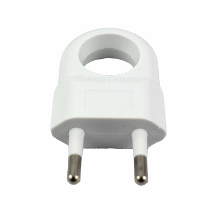 Ştechere/Stecher adaptor - Stecher plat cu inel