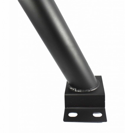 Corpuri de Iluminat - Suport Consola Lampa Stradala Neagra - Imagine produs en-gros