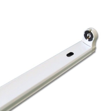 Corpuri Led lineare - Suport pentru 1 tub T8 LED 120 cm