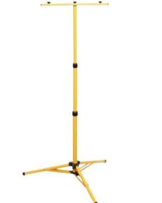 Corpuri de Iluminat - Suport reglabil pentru proiectoare 2 X proiector LED galben - Imagine produs en-gros