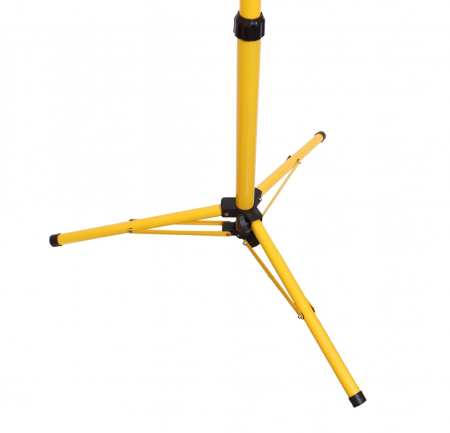 Suport reglabil pentru proiectoare, 2 X proiector LED, galben [3]