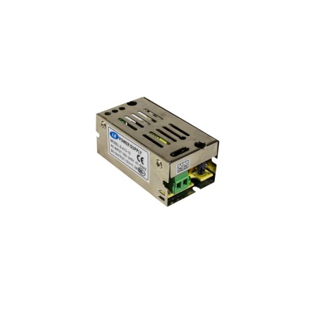 Sursa alimentare 12V 1.2A, Transformator curent 220V - 12V - Imagine produs en-gros [1]