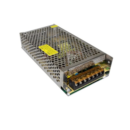 Sursa alimentare 12V 15 A, Transformator curent 220V - 12V - Imagine produs en-gros [2]