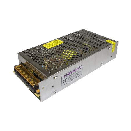 Alimentatoare/Drivere - Sursa alimentare 12V 15 A, Transformator curent 220V - 12V