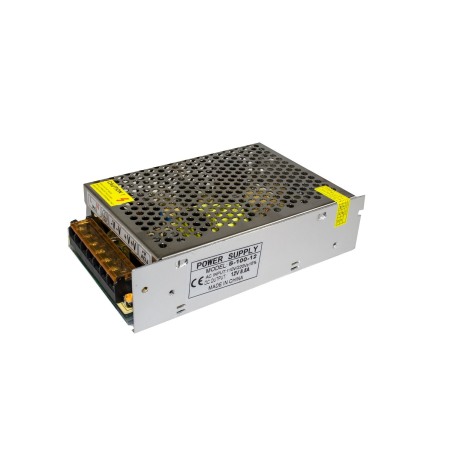 Surse Alimentare 12V - Sursa alimentare 12V 8.5 A, Transformator curent 220V - 12V - Imagine produs en-gros