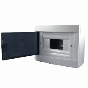 Tablou si sigurante electrice - TABLOU 8P VISION