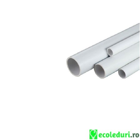 Teava PVC - Teava PVC Ø 18 - Imagine produs en-gros