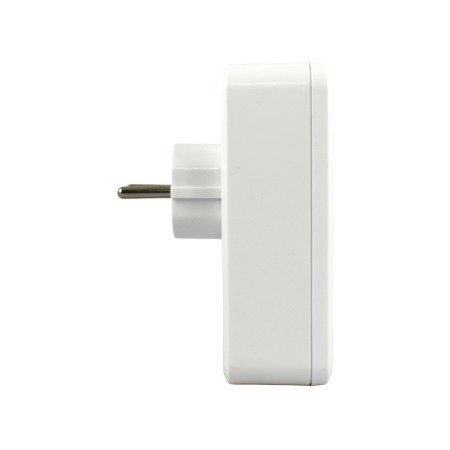 Triplu Mixt 3 Post cu 2 USB - Imagine produs en-gros [2]
