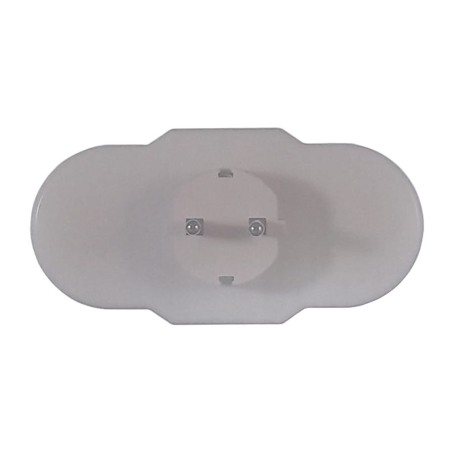 Triplu Mixt, Alb, 2CP CU 2 FCP - Imagine produs en-gros [1]
