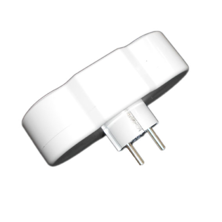 Triplu Mixt,miez de ceramica  Alb, 2CP CU 2 FCP [1]