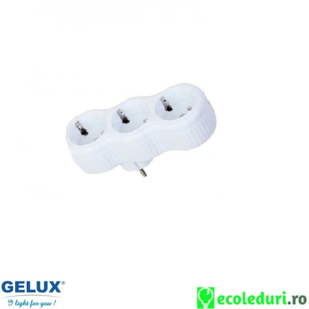 Triplu Stecher - Triplu stecher liniar